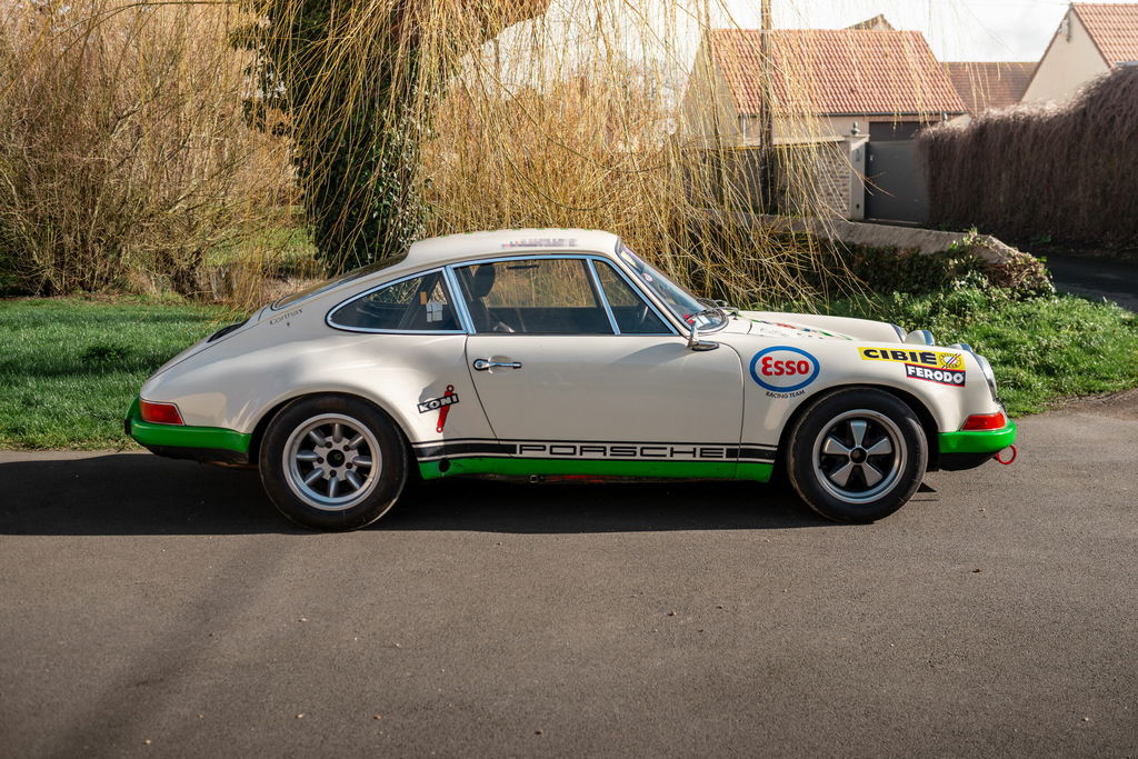 Porsche 911 Modified
