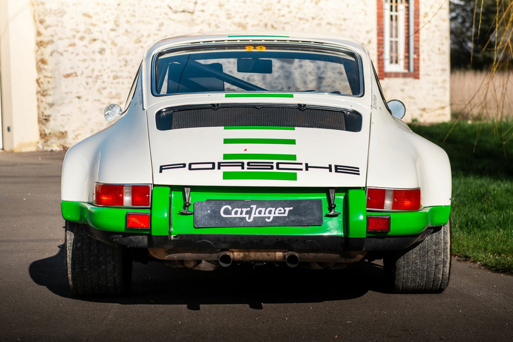 Porsche 911 Modified