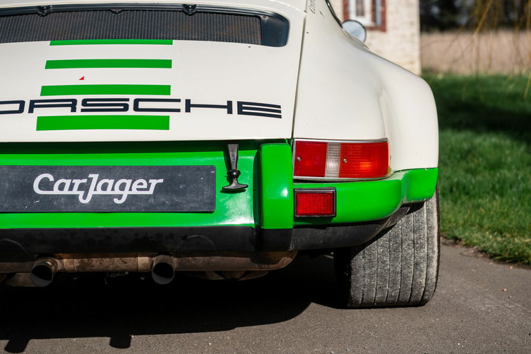 Porsche 911 Modified