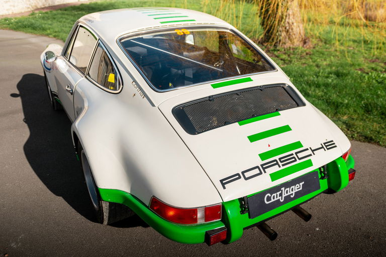 Porsche 911 Modified