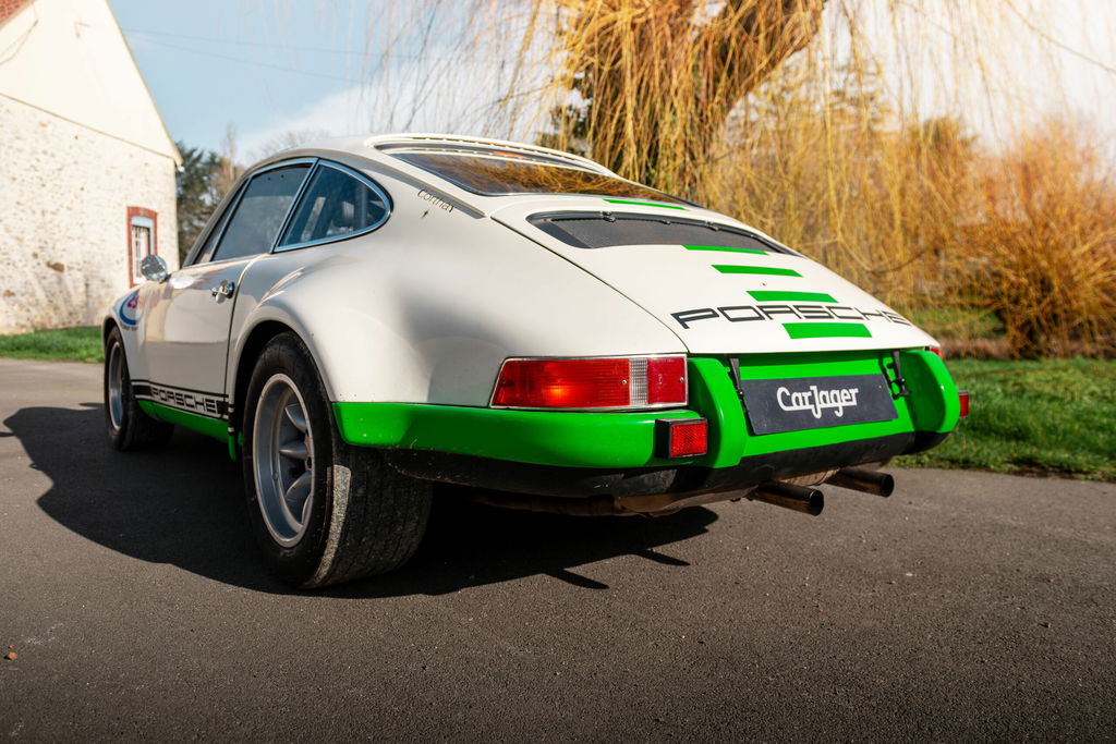 Porsche 911 Modified