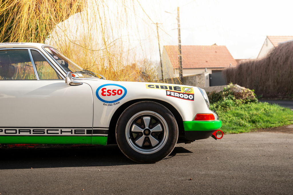 Porsche 911 Modified