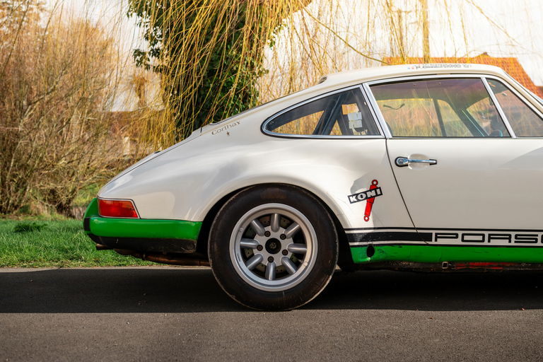 Porsche 911 Modified