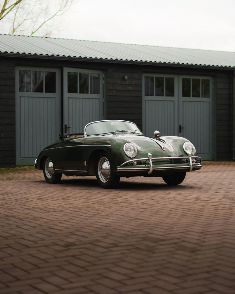 Porsche 356 A 1600 Speedster