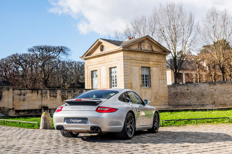 Porsche 997 Carrera S