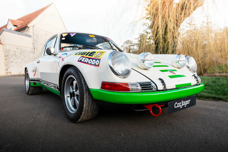 Porsche 911 Modified