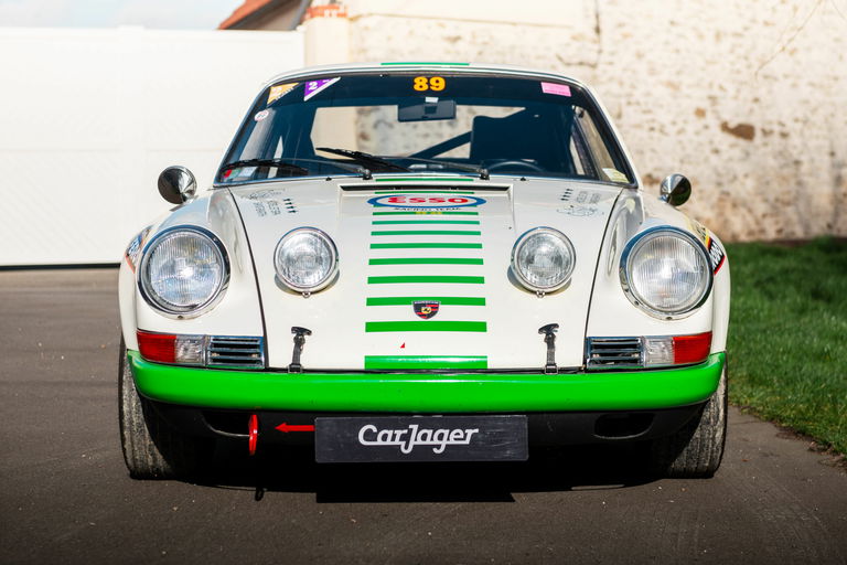 Porsche 911 Modified