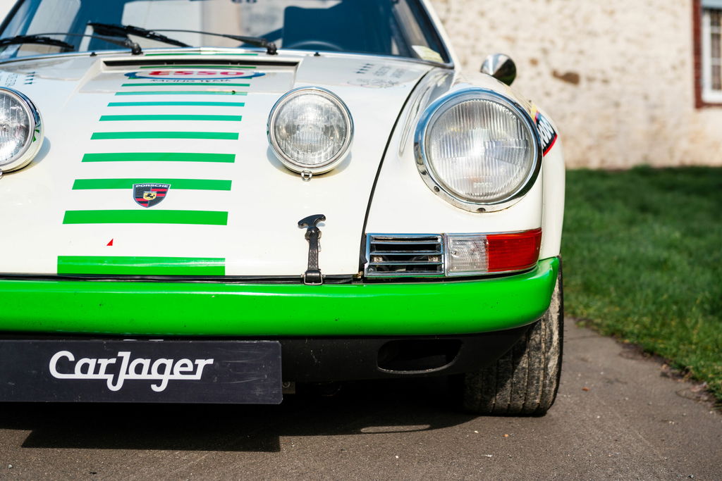 Porsche 911 Modified