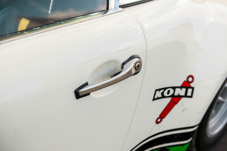 Porsche 911 Modified