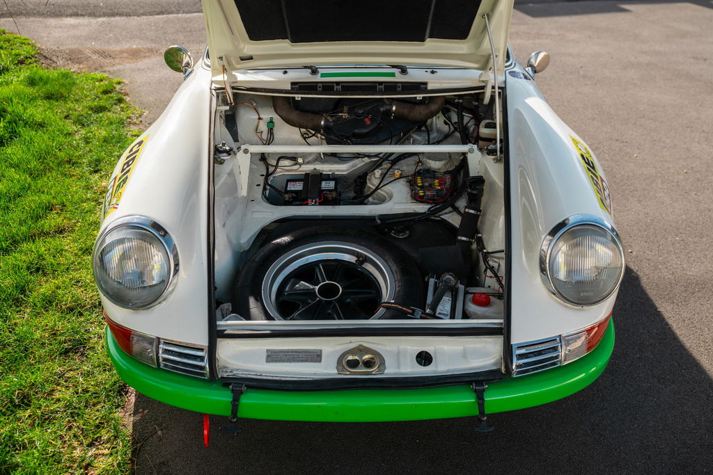 Porsche 911 Modified