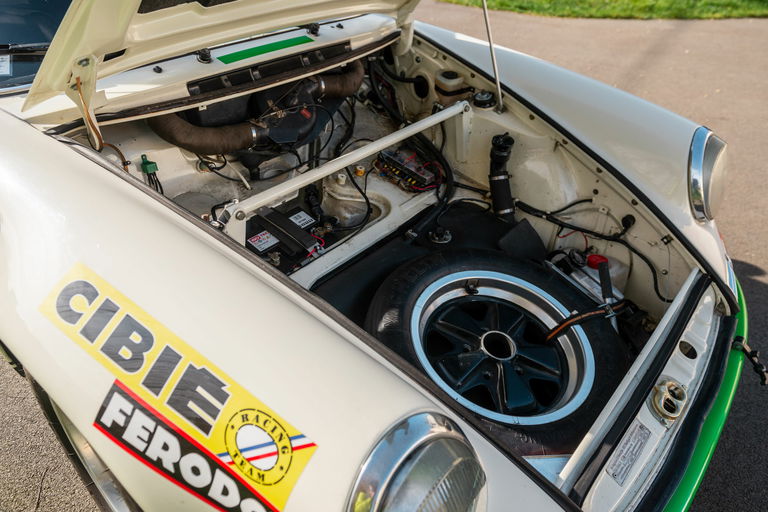 Porsche 911 Modified