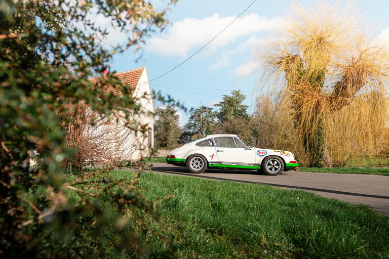 Porsche 911 Modified