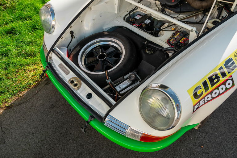 Porsche 911 Modified