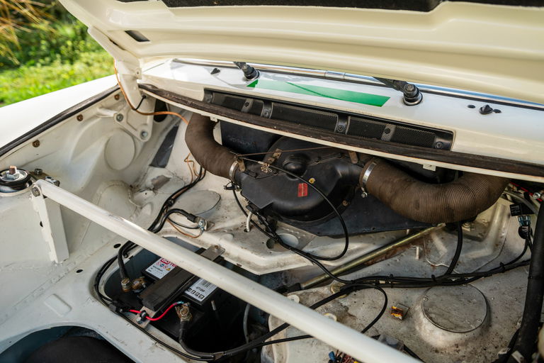 Porsche 911 Modified