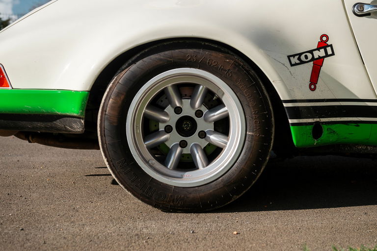 Porsche 911 Modified