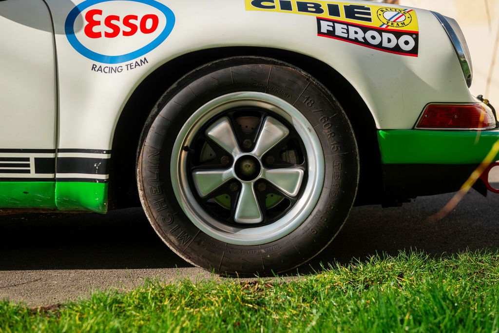 Porsche 911 Modified