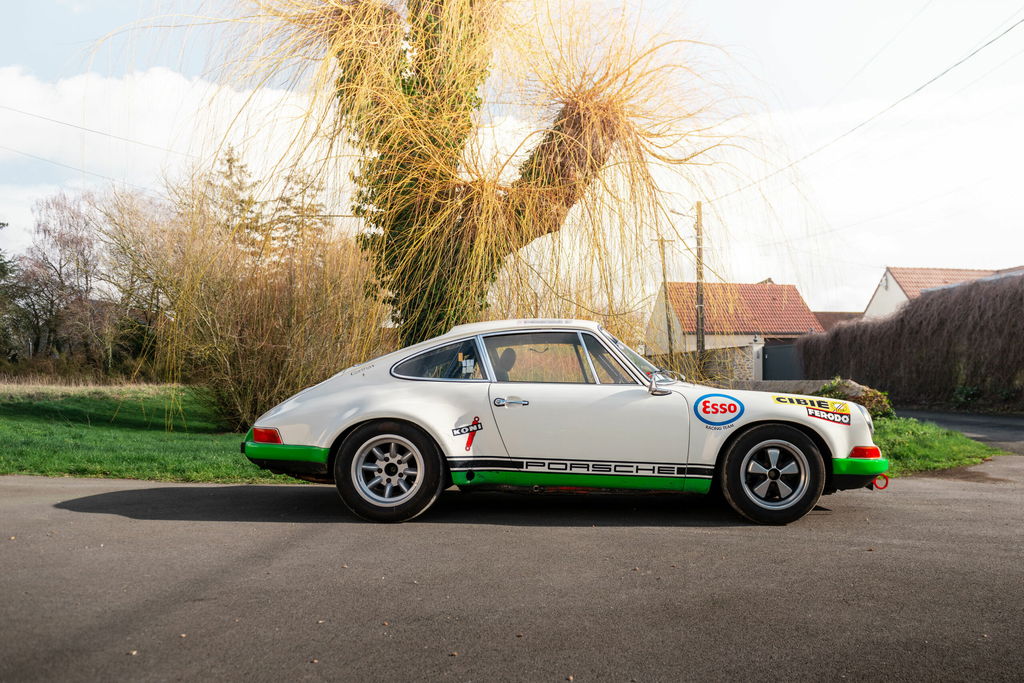 Porsche 911 Modified