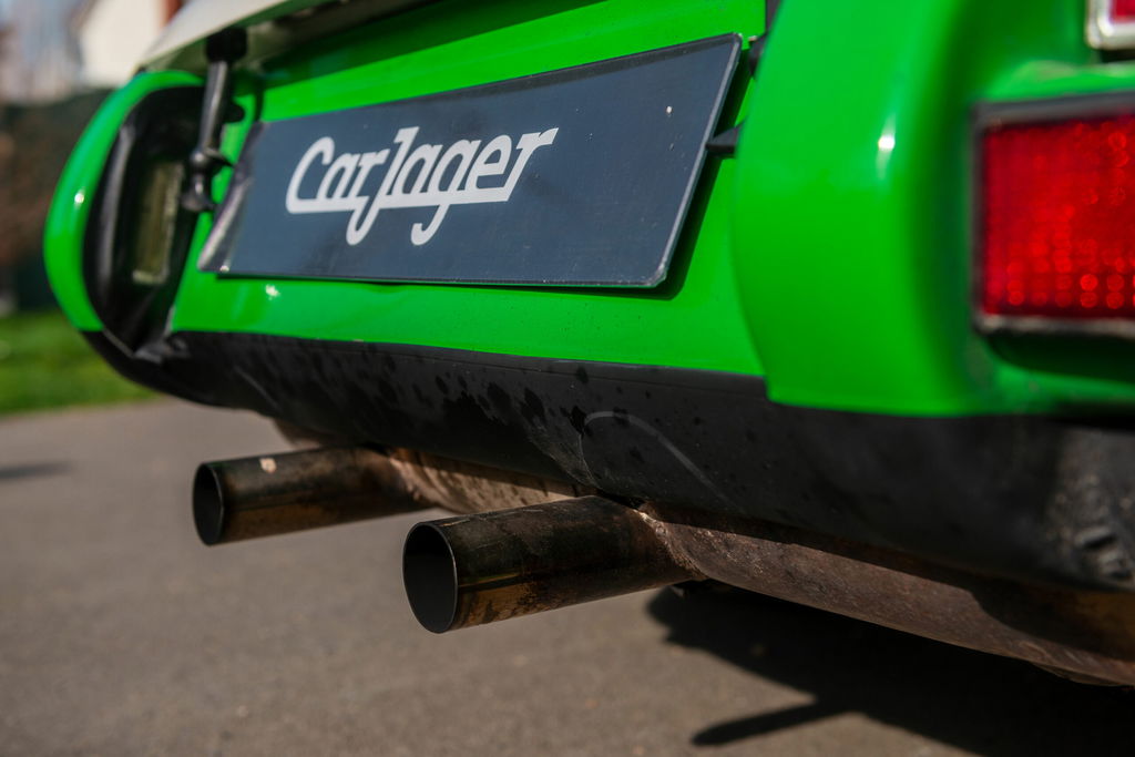 Porsche 911 Modified