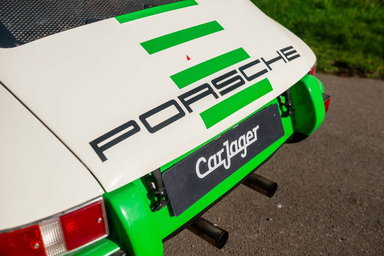 Porsche 911 Modified