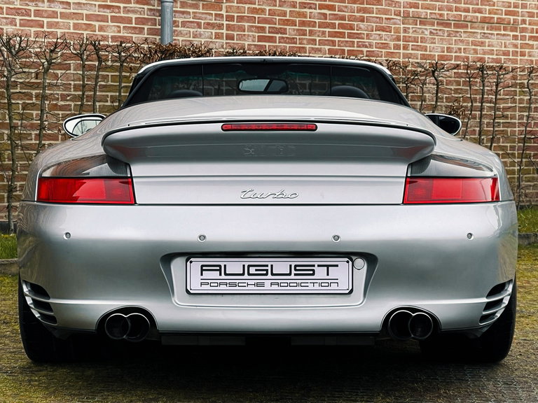 Porsche 996 Turbo