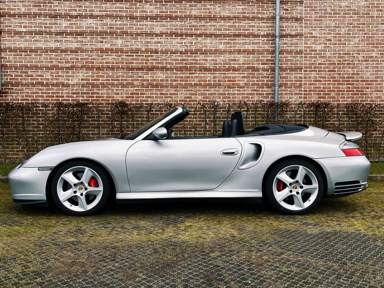 Porsche 996 Turbo