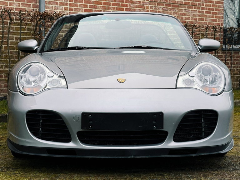 Porsche 996 Turbo