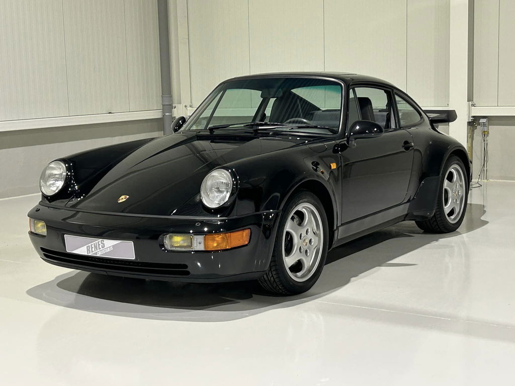 Porsche 964 Turbo