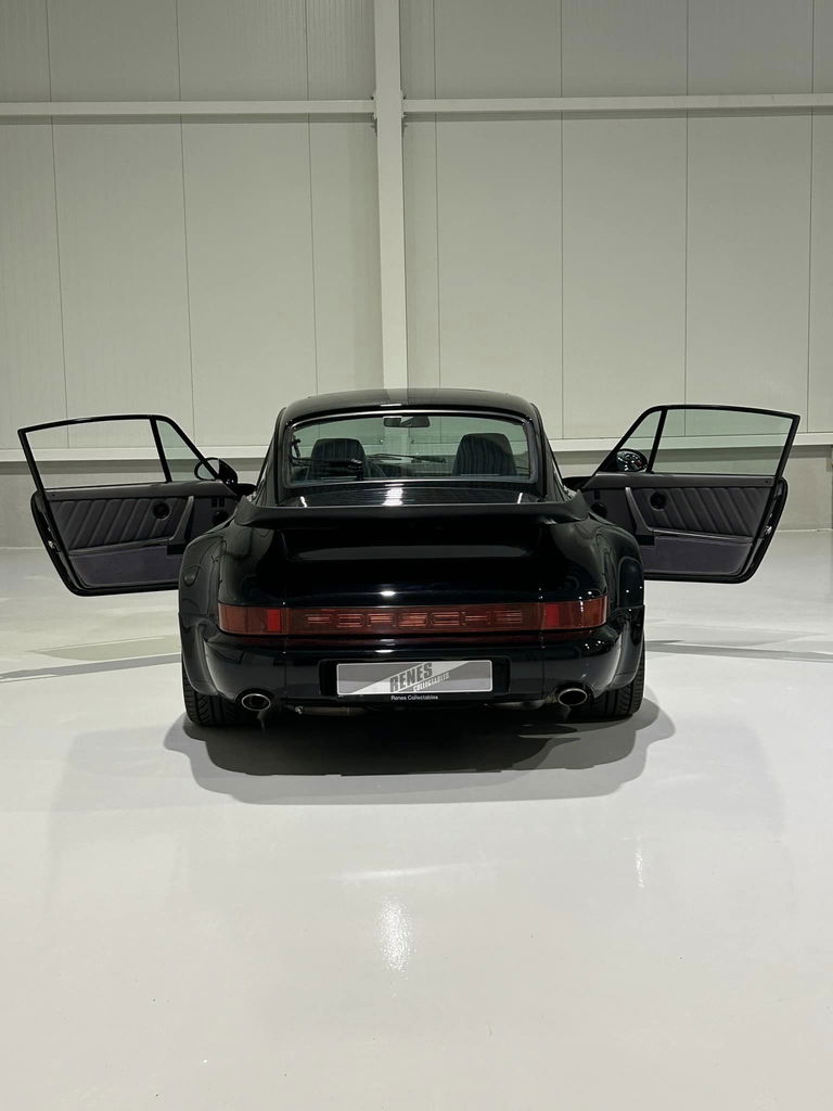 Porsche 964 Turbo