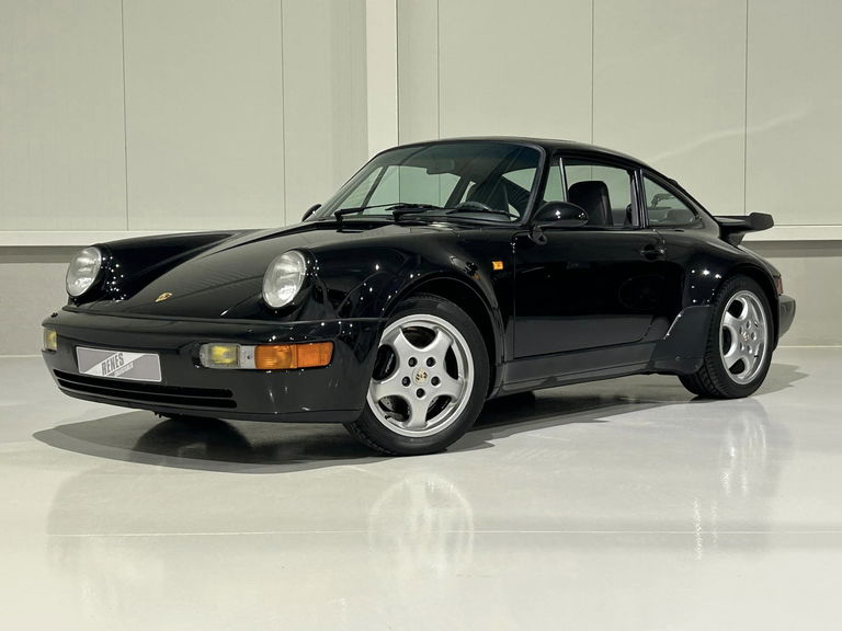Porsche 964 Turbo