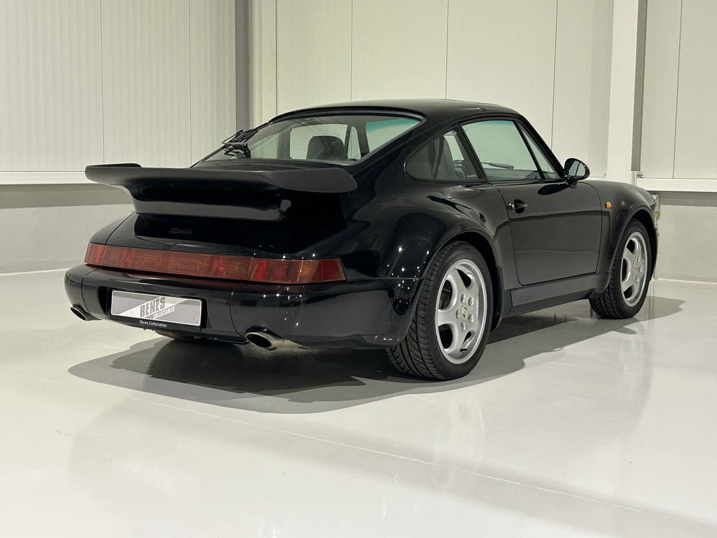 Porsche 964 Turbo