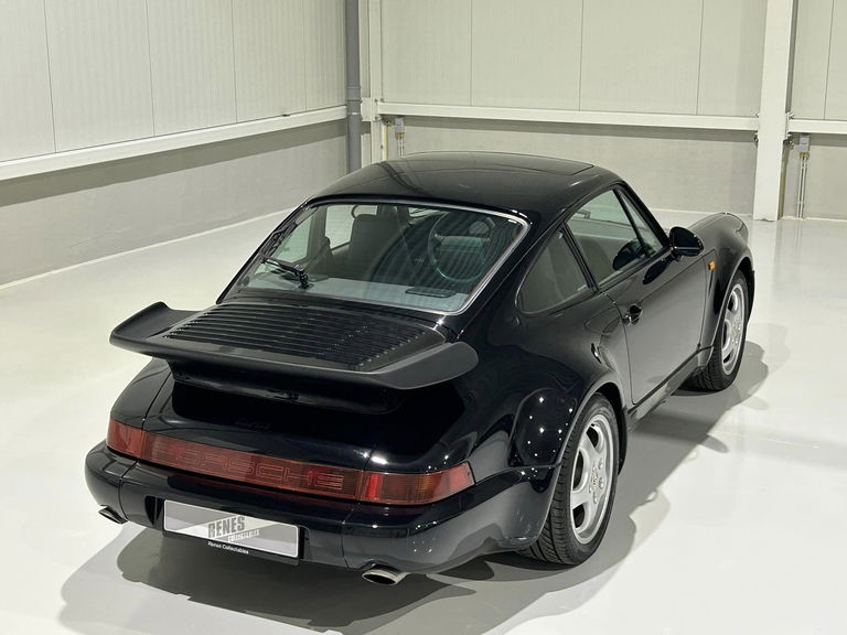 Porsche 964 Turbo