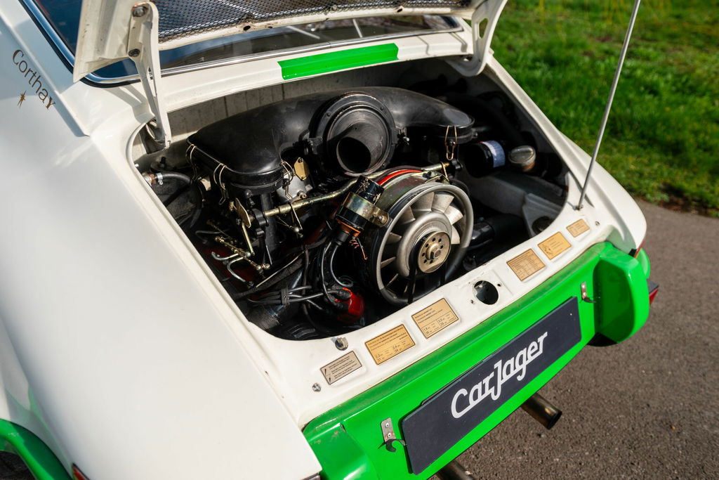 Porsche 911 Modified