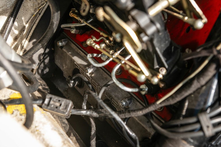 Porsche 911 Modified