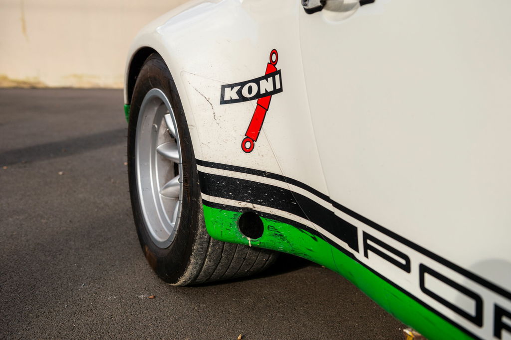 Porsche 911 Modified