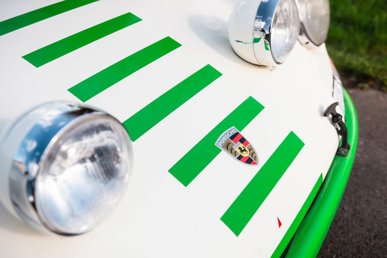 Porsche 911 Modified