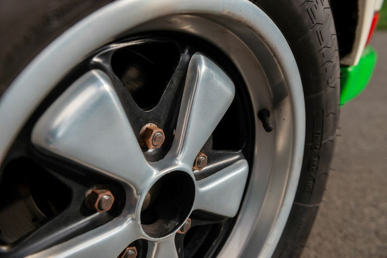 Porsche 911 Modified