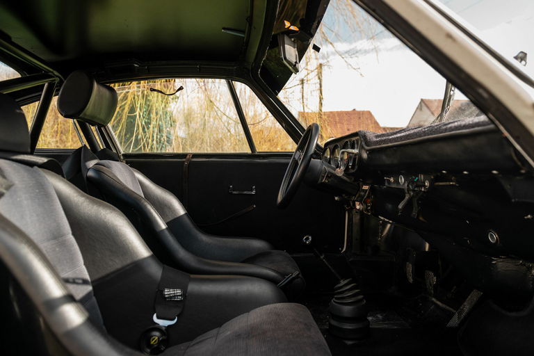 Porsche 911 Modified