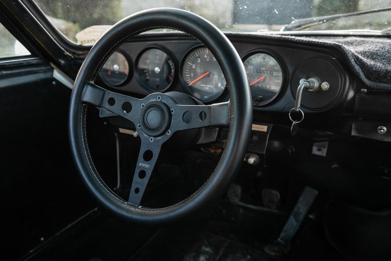 Porsche 911 Modified