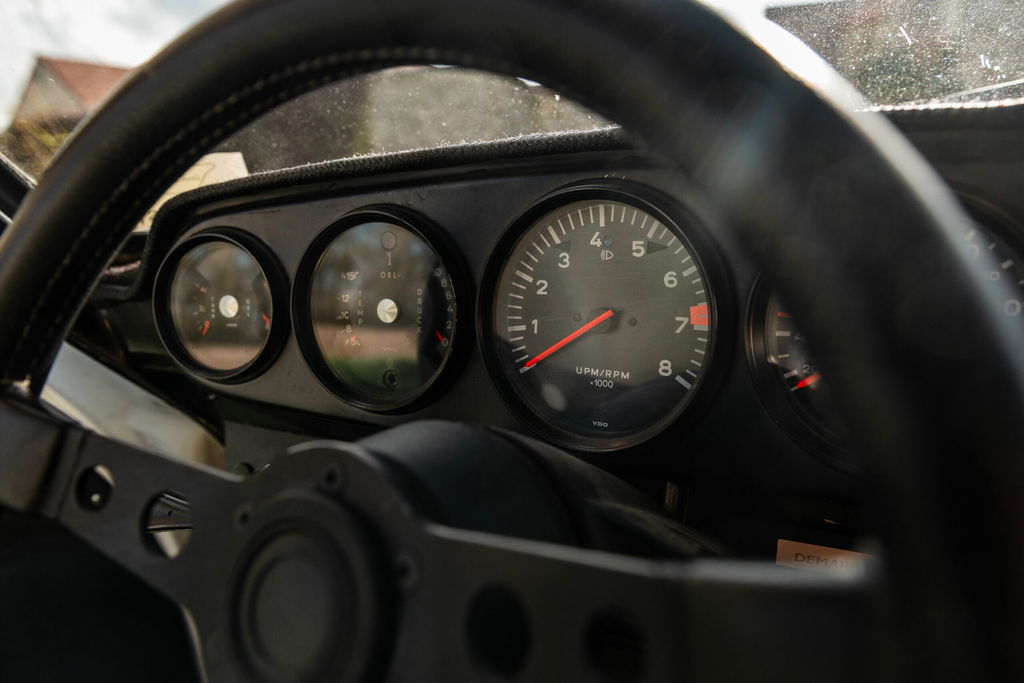 Porsche 911 Modified