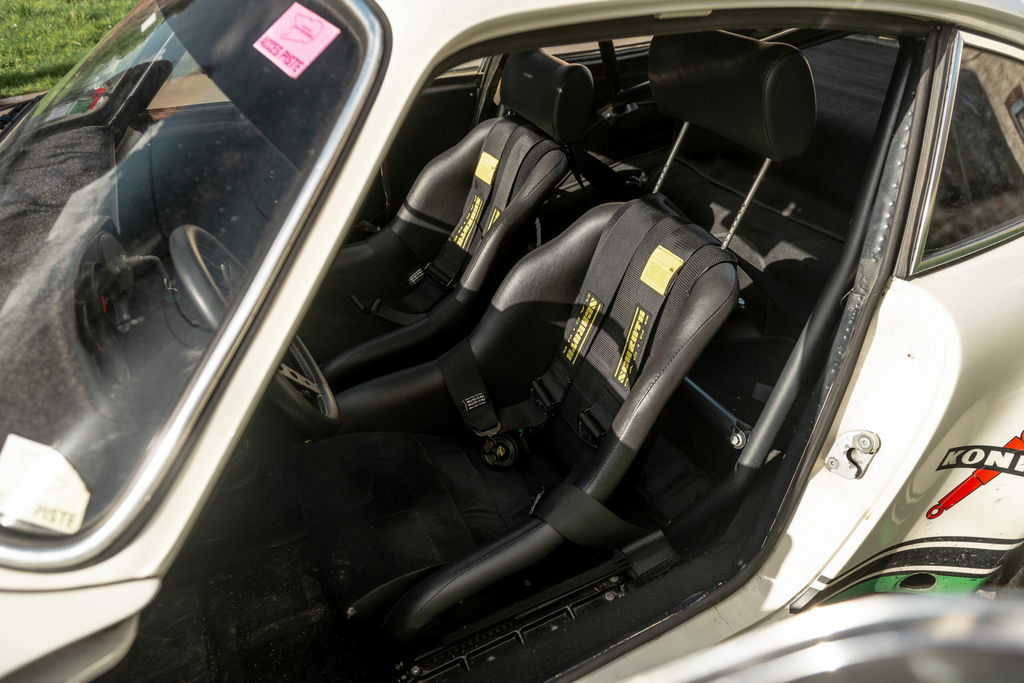 Porsche 911 Modified