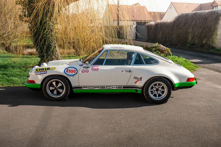 Porsche 911 Modified
