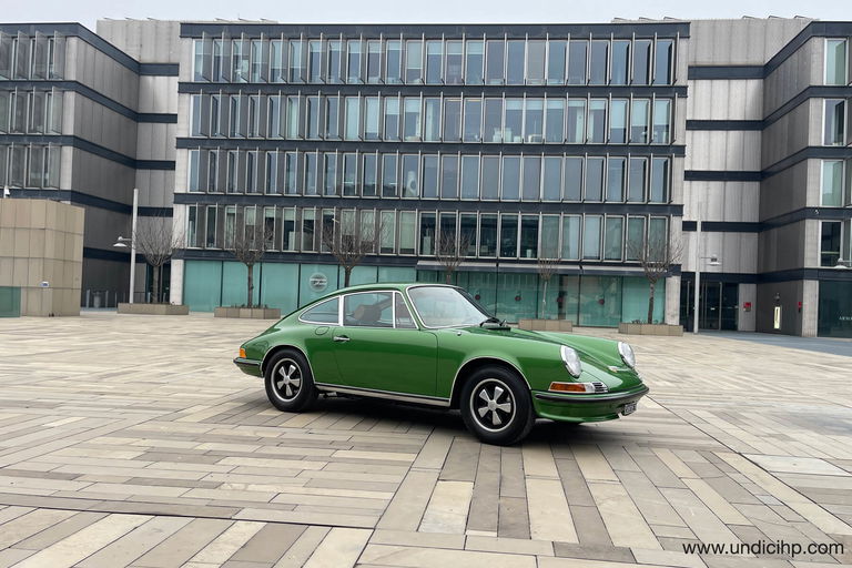 Porsche 911 S (F-Modell)
