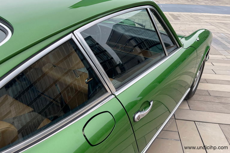 Porsche 911 S (F-Modell)