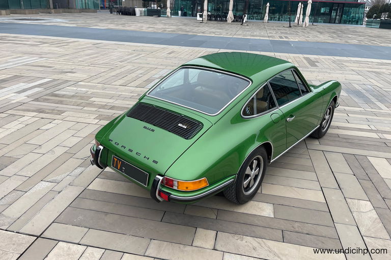 Porsche 911 S (F-Modell)