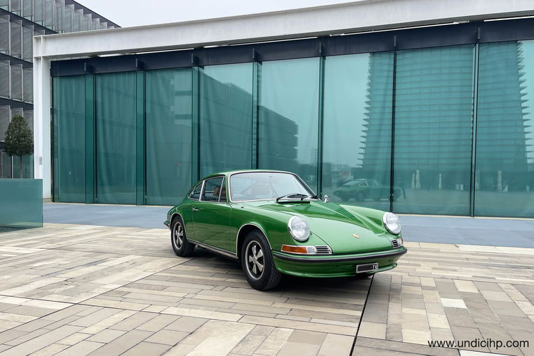 Porsche 911 S (F-Modell)