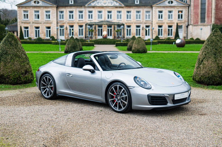 Porsche 991.2 Targa 4S