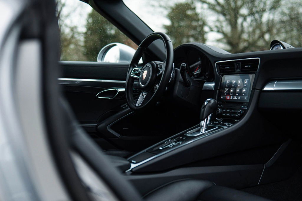 Porsche 991.2 Targa 4S