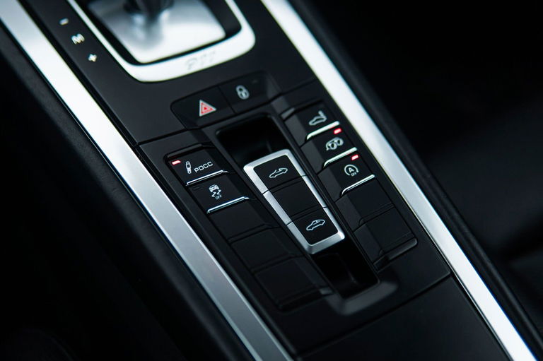 Porsche 991.2 Targa 4S