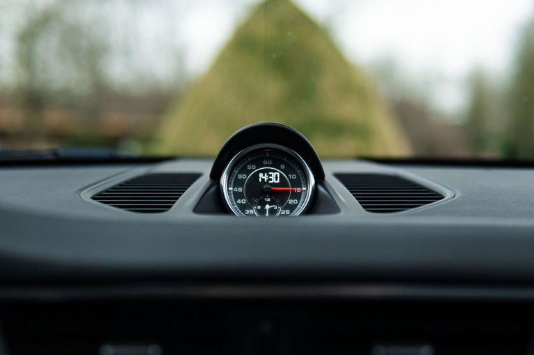 Porsche 991.2 Targa 4S