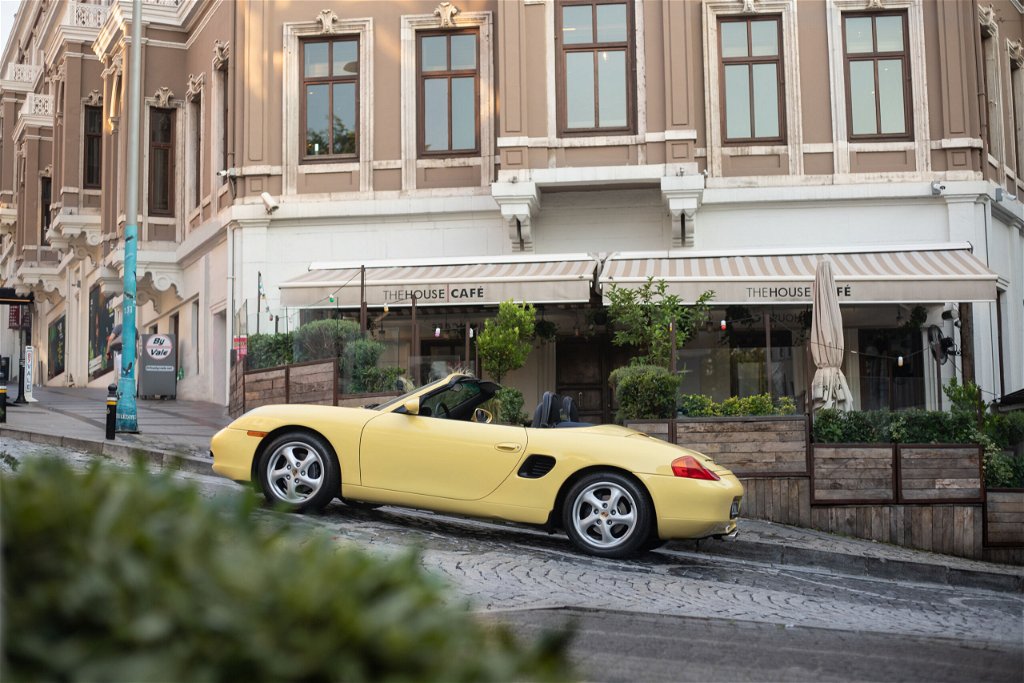 Eine echte Familienangelegenheit – Onur Alpan, der türkische Porsche-Sammler